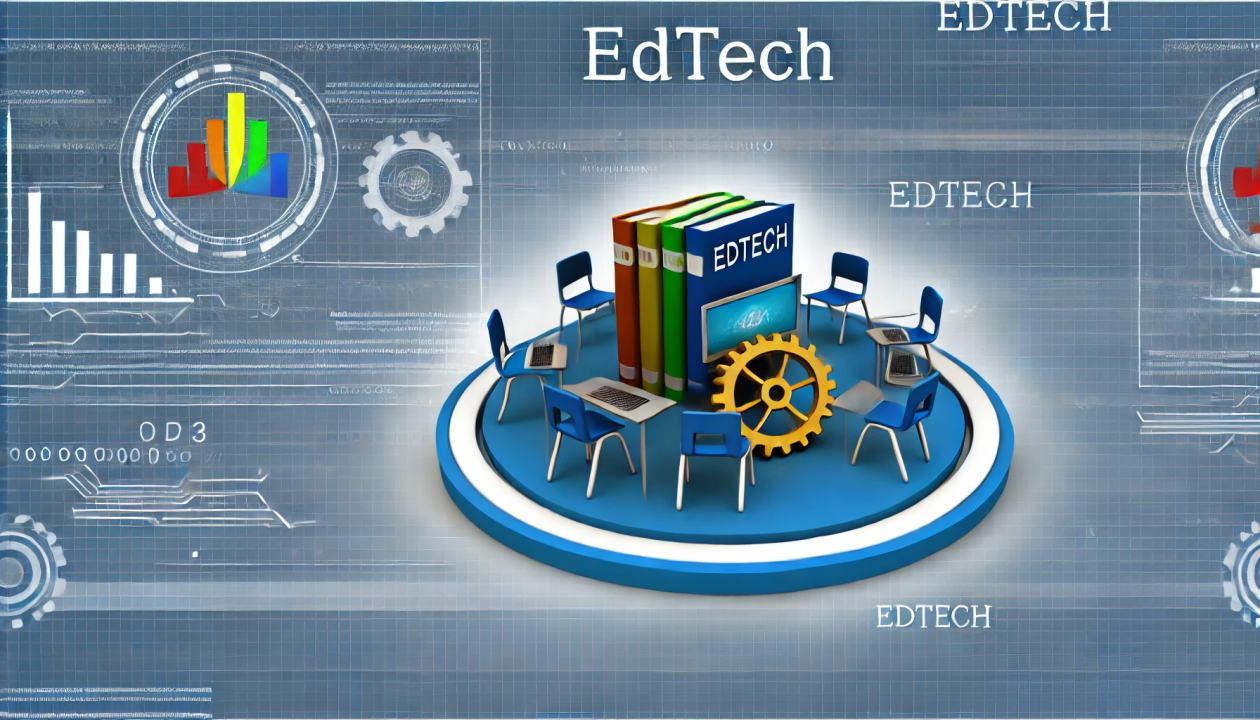 Edtech banner image