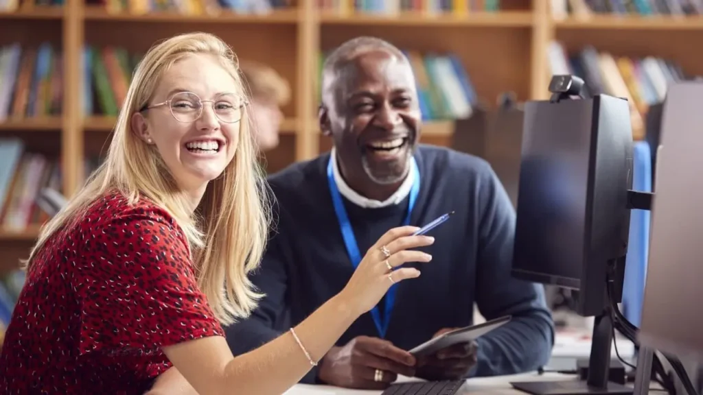 Edtech training and support to teachers