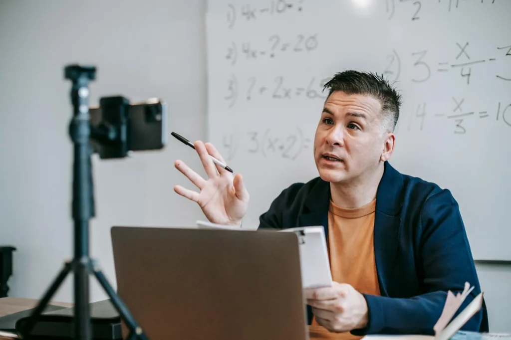 Explaining Technology in Classrooms