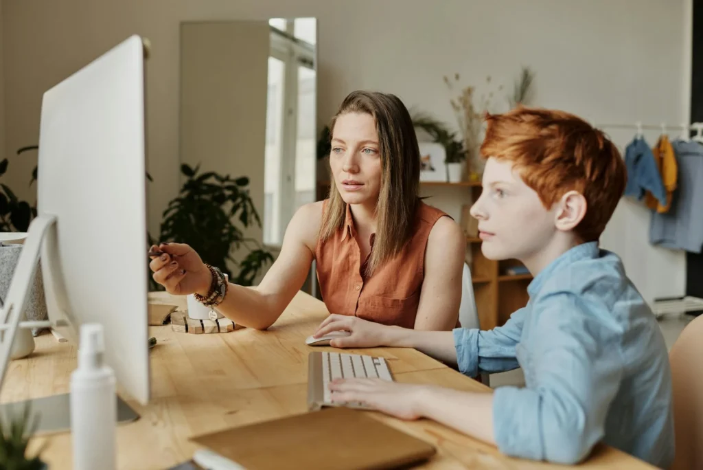 Using AI in education