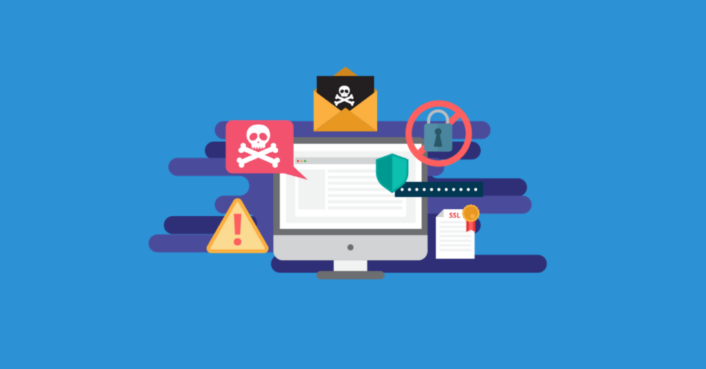 data privacy graphic image