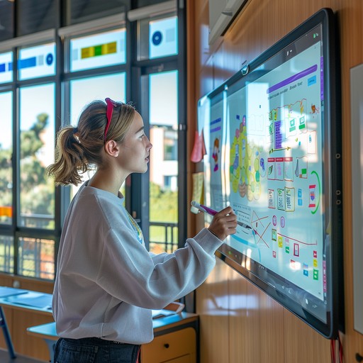 interactive learning technology