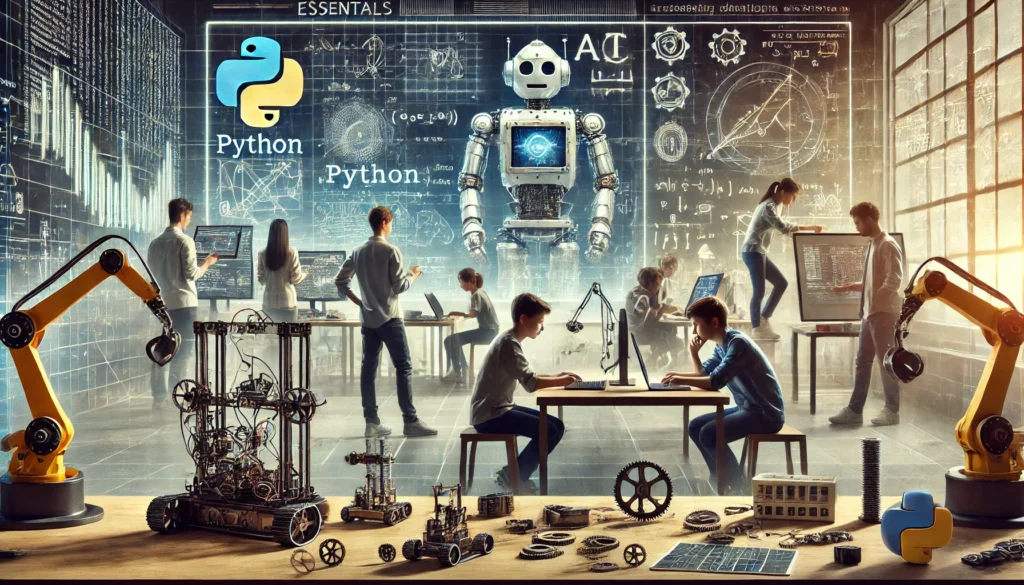 robotics skills in demand