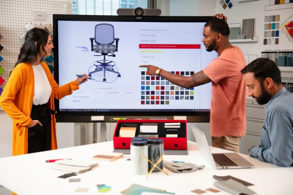 smartboard workplace collaboration