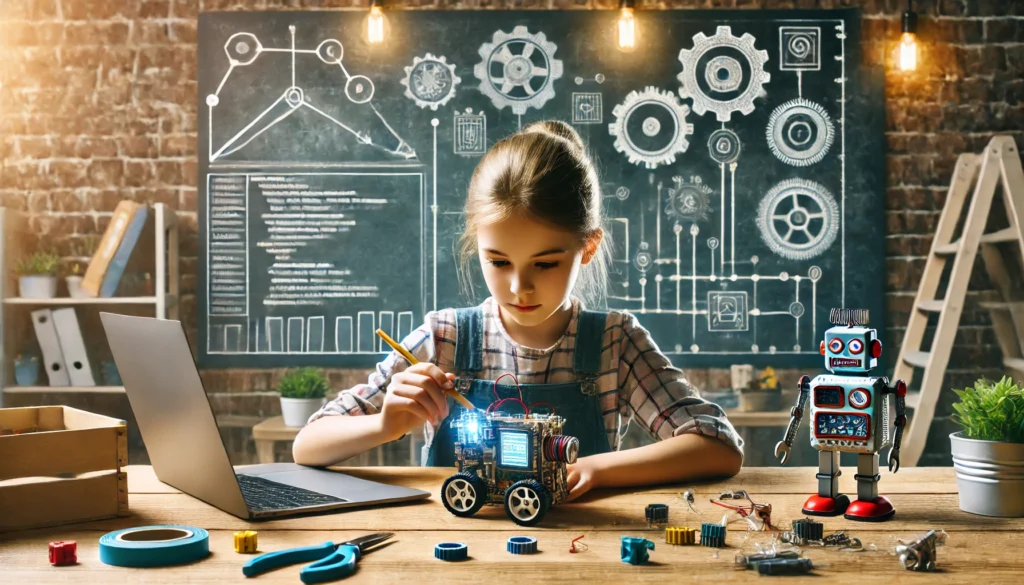 understanding robotics education