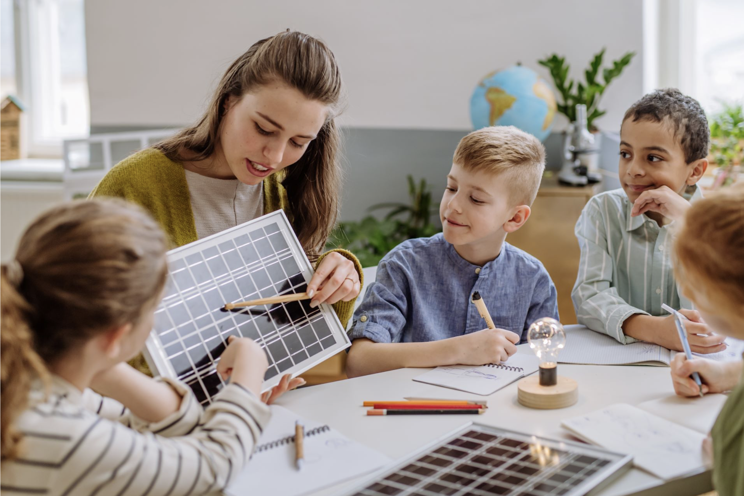 Energy Efficient Classroom Technology: Smarter AV in 2026 – Future ...